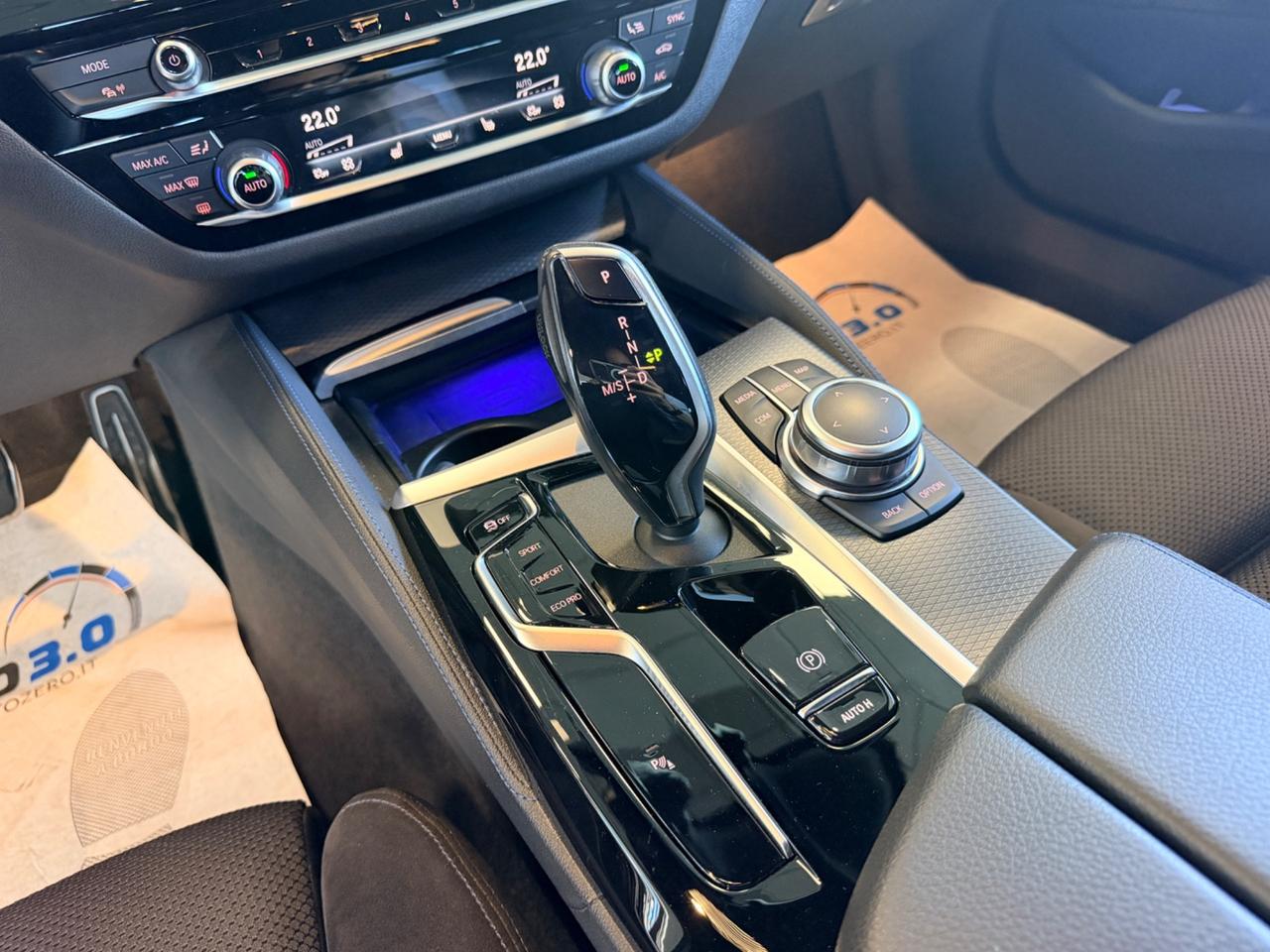 Bmw 520d 48V xDrive Touring Msport