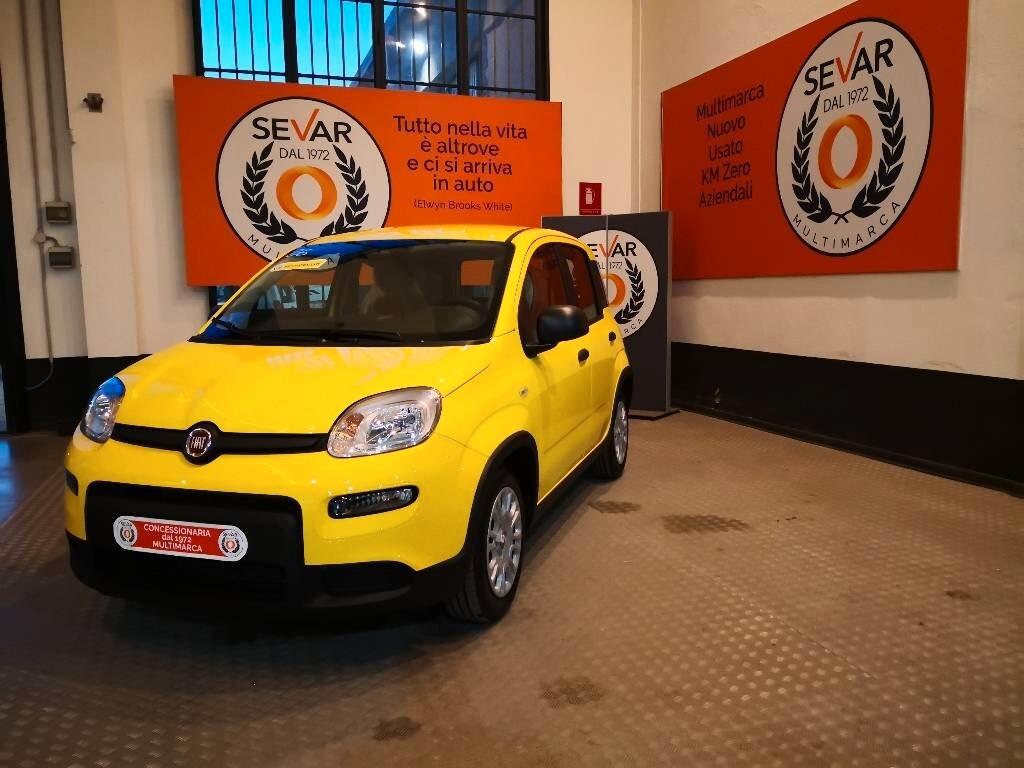 Fiat Panda 1.0 FireFly S&S Hybrid