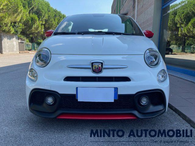 ABARTH 595 1.4 T-JET 145CV 70° CERCHI 17" APP-CONNECT NAVI