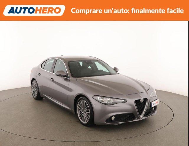 ALFA ROMEO Giulia 2.2 Turbodiesel 180 CV AT8 Super