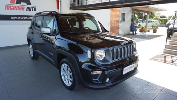JEEP Renegade 1.6 Mjt 130 CV Limited