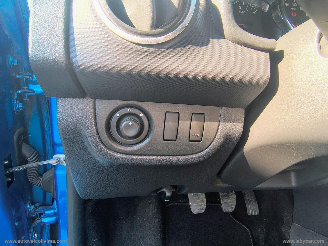 DACIA Sandero Stepway 1.5 dCi 8V 90 CV