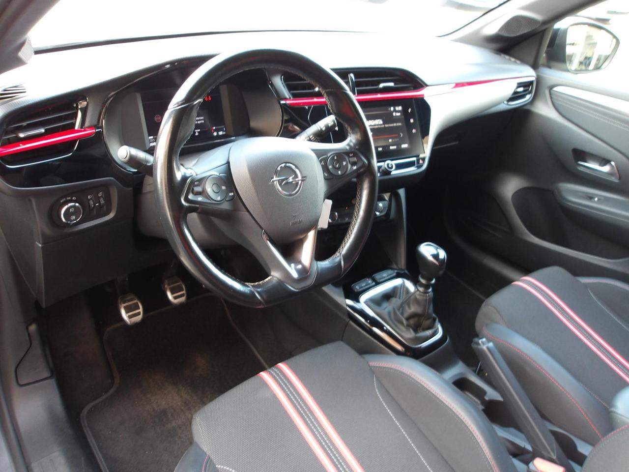 Opel Corsa 5 Porte Corsa 1.2 Elegance s&s 100cv