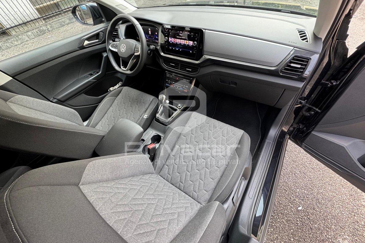 VOLKSWAGEN T-Cross 1.0 TSI 115 CV Edition Plus