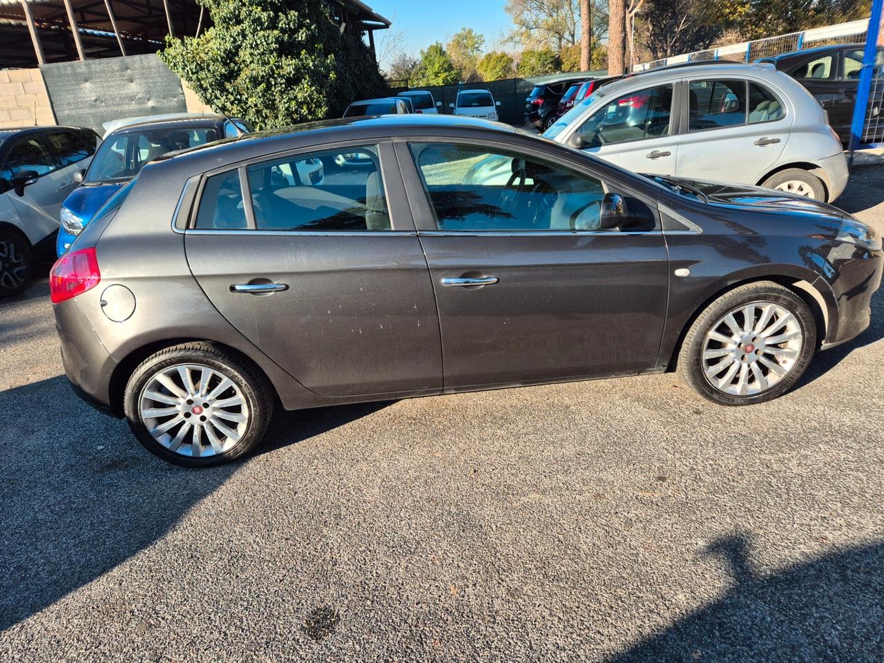 Fiat Bravo 1.4 EasyPower Emotion GPL