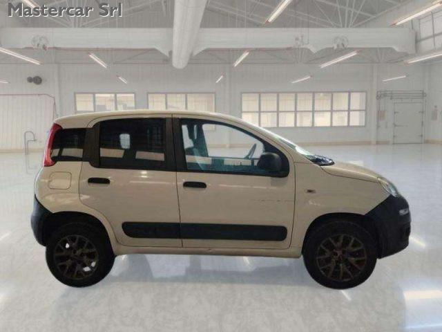FIAT Panda VAN 2p 4X4 85CV E6 POP - FY018PY