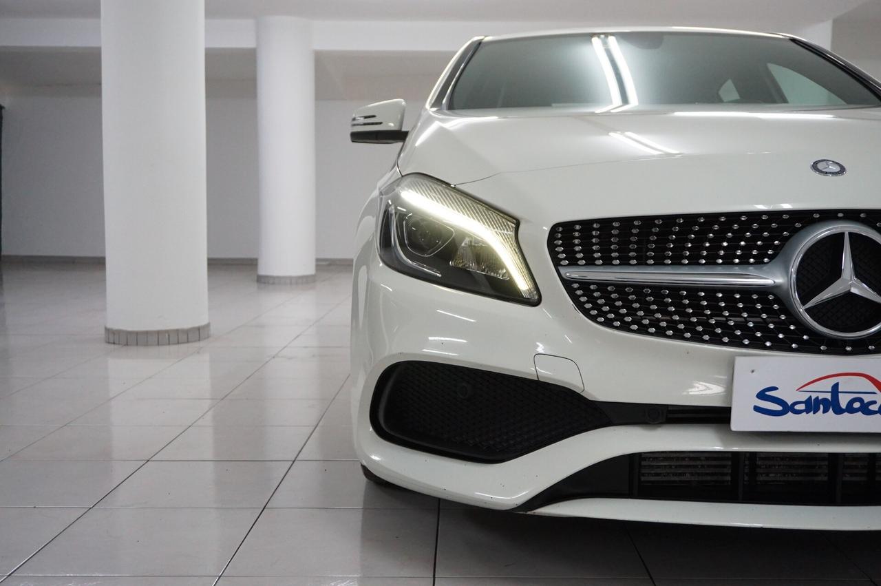Mercedes-benz A 200 d Premium