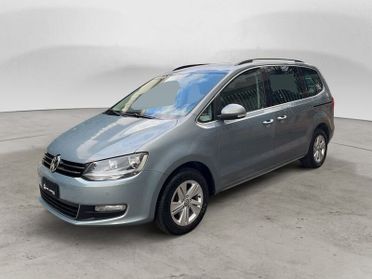 Volkswagen Sharan 2.0 TDI 140 cv 5 POSTI