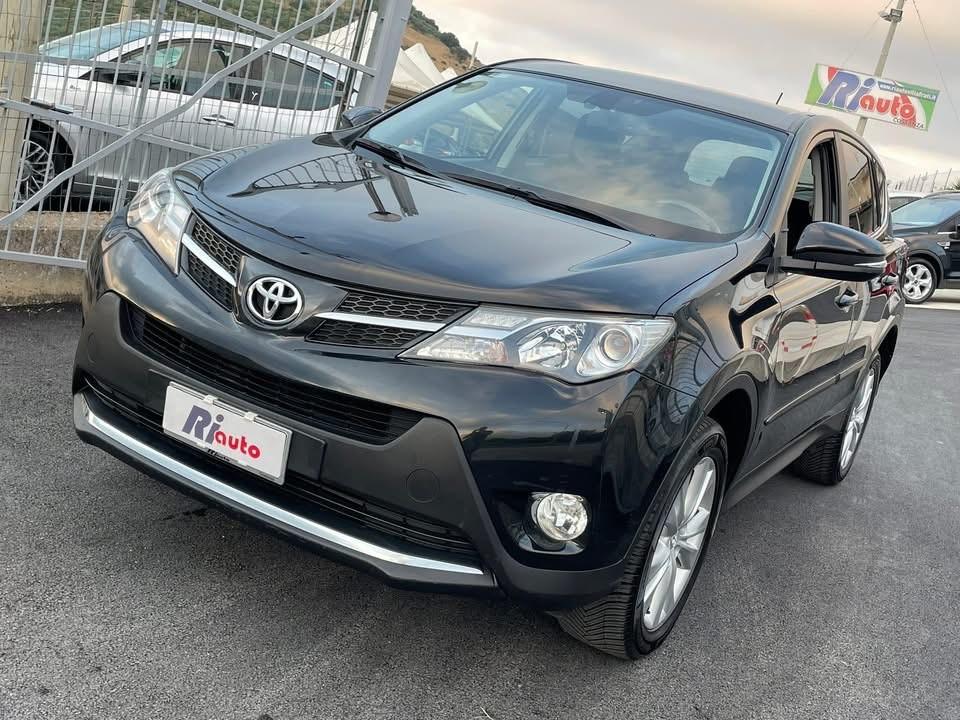 Toyota RAV 4 RAV4 2.2 D-4D 4WD Style