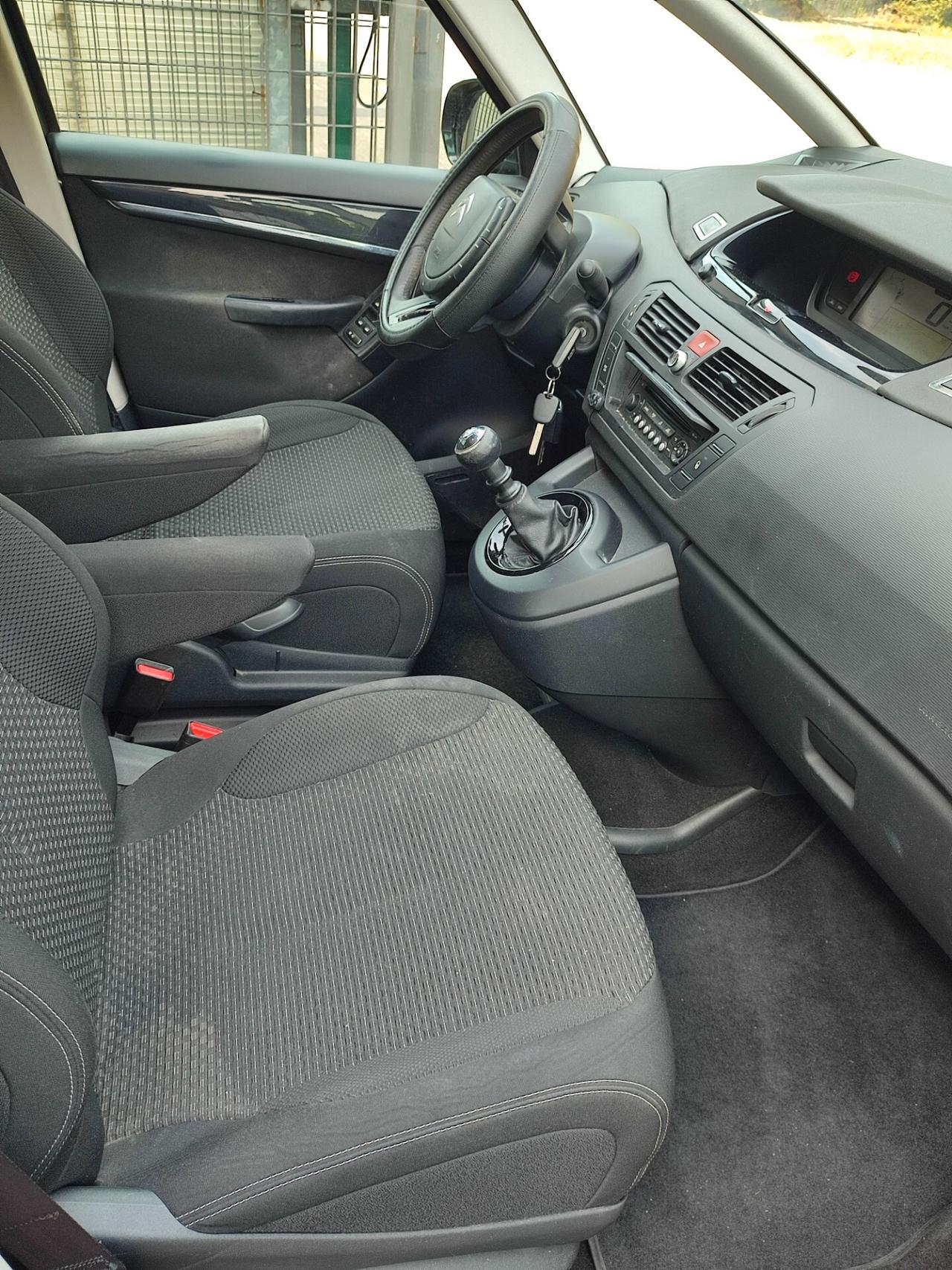 CITROEN C4 PICASSO 2013 1.6HDI STUPENDA ECONOMICA