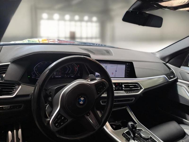 BMW X5 XDRIVE 25D MSPORT AUTOM. SUV