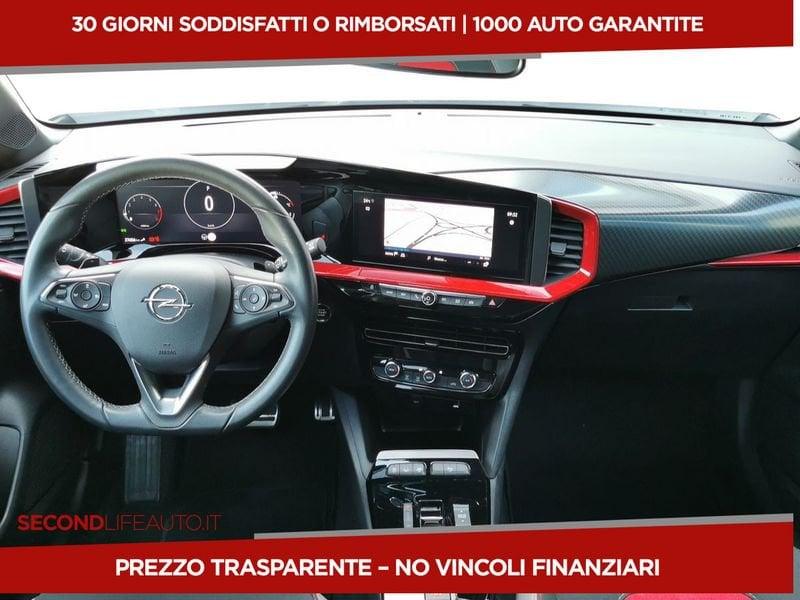 Opel Mokka 1.2 t GS Line s&s 130cv at8