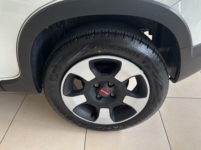 FIAT Panda Hybrid 1.0 70cv S&S Hybrid E6d-T City Cross
