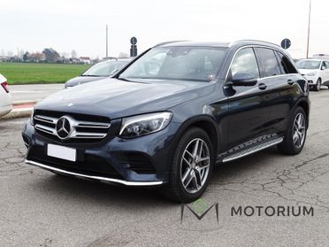 Mercedes GLC SUV GLC 250 d premium 4matic auto