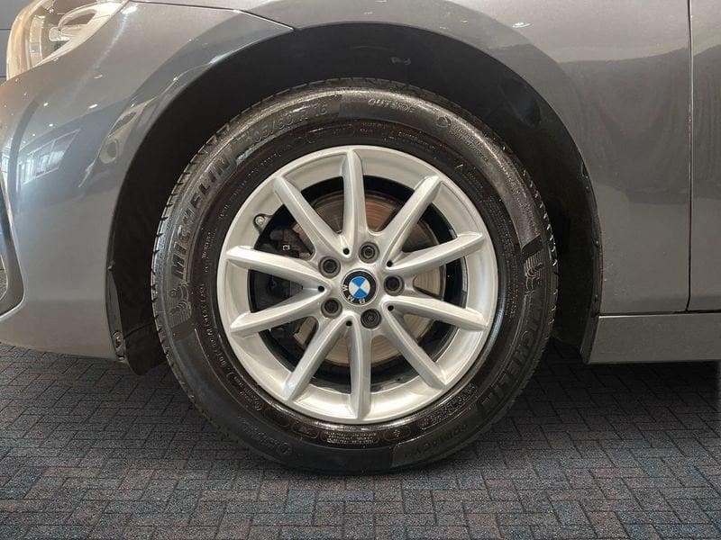 BMW Serie 2 Active Tourer 216d Active Tourer Advantage auto