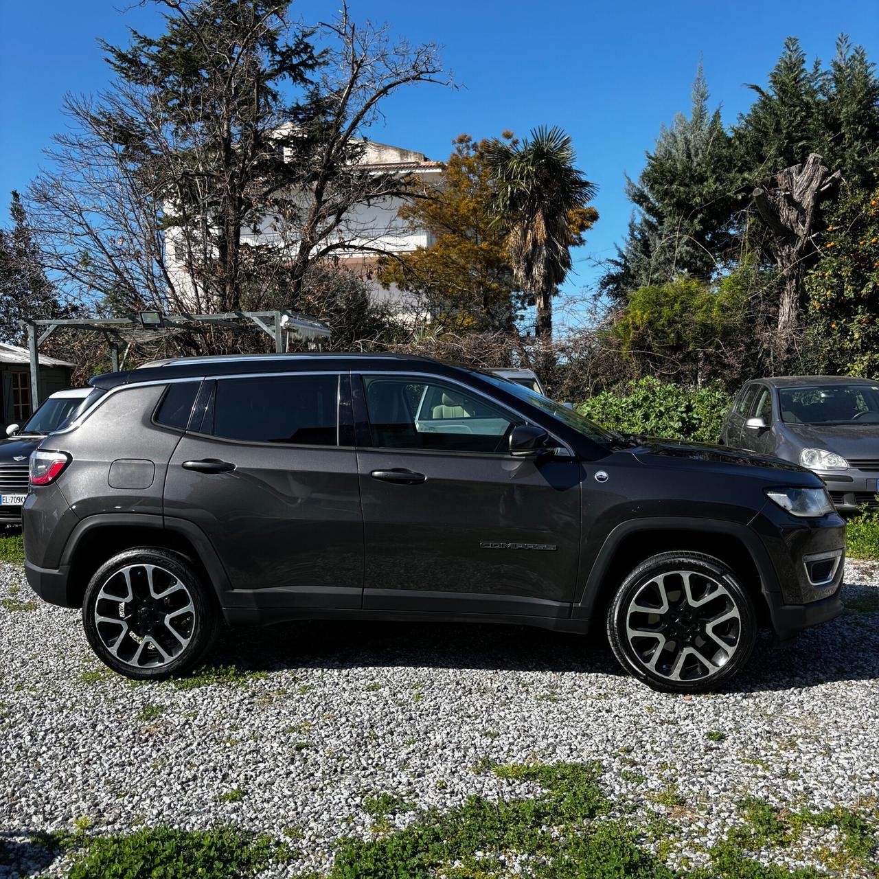 Jeep Compass 2.0 Multijet II 4WD Limited