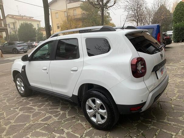 Dacia Duster 1.5 Blue dCi 8V 115 CV 4x4 Comfort