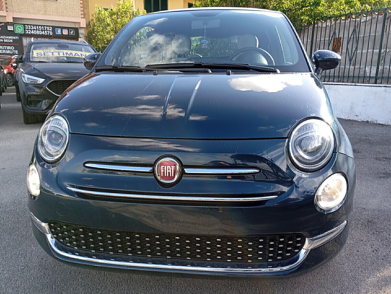 Fiat 500 1.0 Hybrid Dolcevita