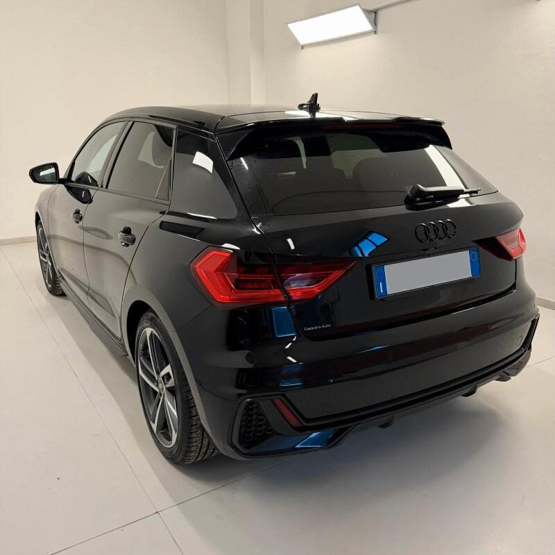 AUDI A1 2ª serie A1 SPB 30 TFSI S tronic S lin...