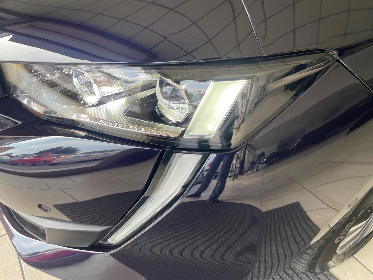 Peugeot 508 PureTech Turbo 180 EAT8 SW Allure