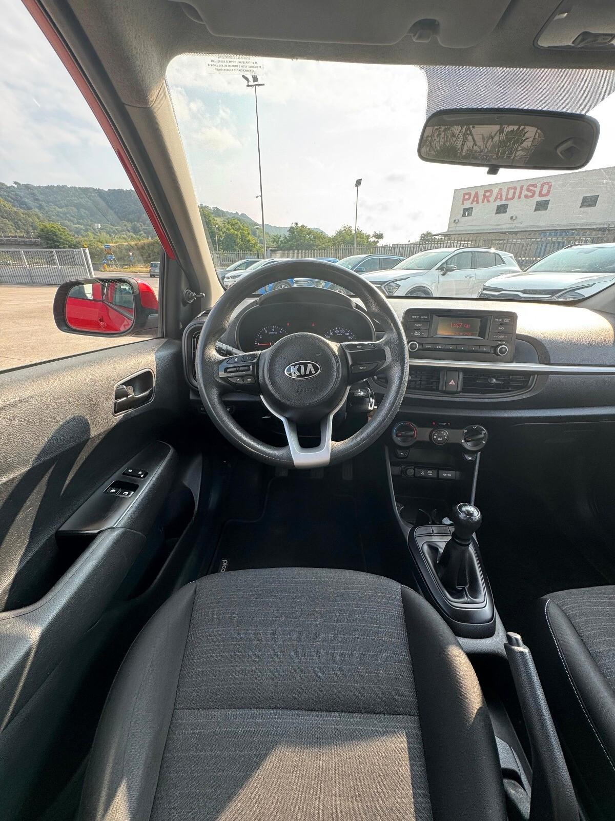 Kia Picanto 1.0 12V EcoGPL 5 porte Cool Tecno pack