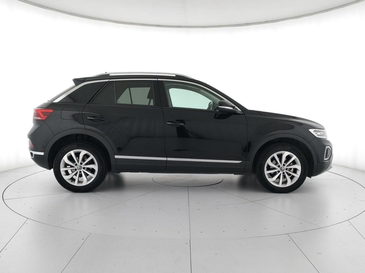 Volkswagen T-Roc 1.0 tsi style 110cv