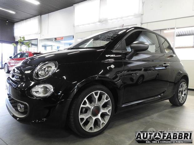 FIAT - 500 - 1.0 Hybrid Sport Pack Design-Tft