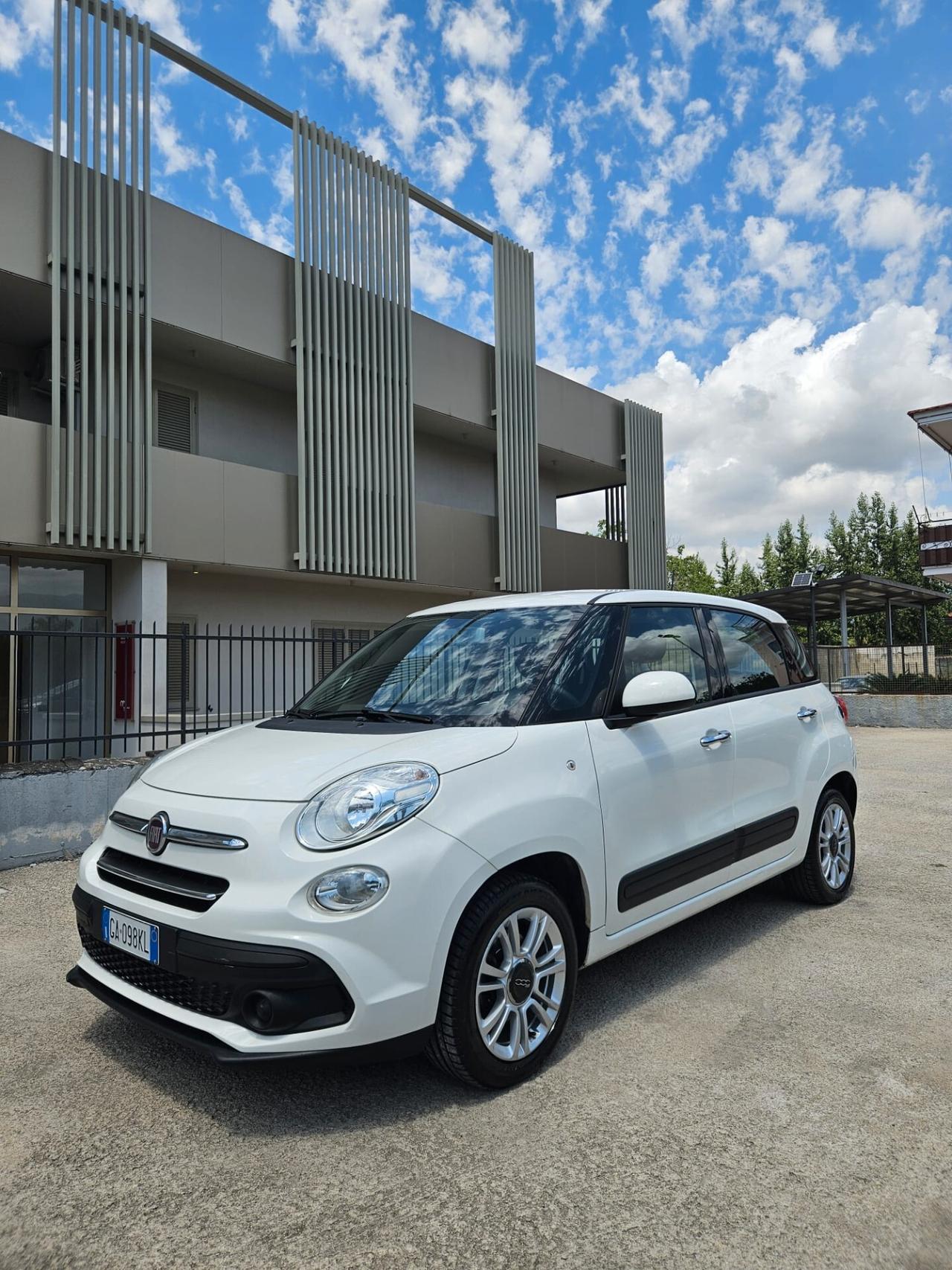 Fiat 500L 1.3 Multijet 95 CV Mirror