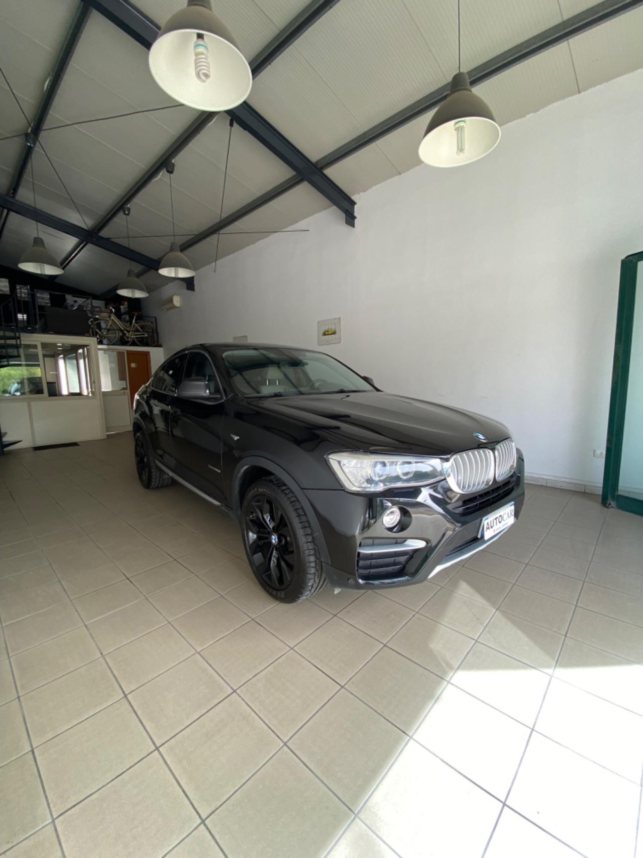 Bmw X4 xDrive20d xLine