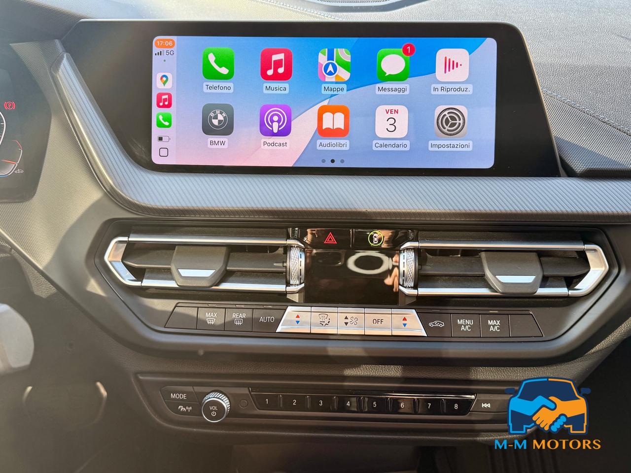 BMW 135 M 135i xdrive auto