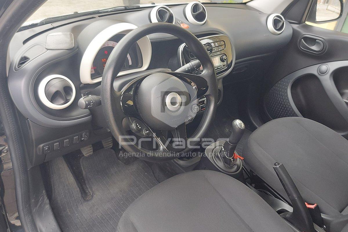 SMART forfour 70 1.0 Youngster