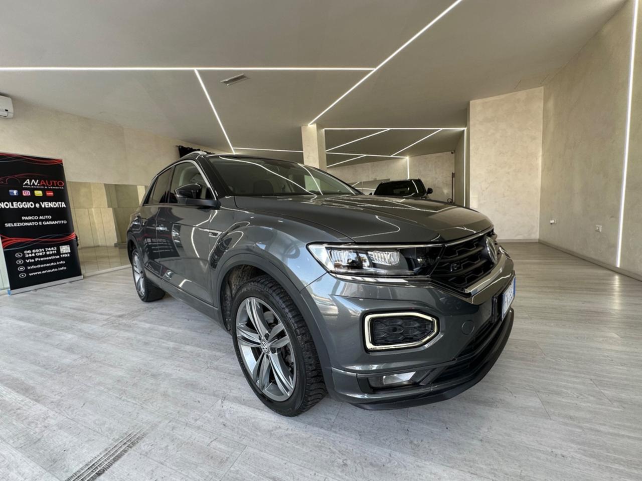 Volkswagen T-Roc 2.0 TDI SCR 150 CV DSG 4MOTION Business BlueMot. Tech.