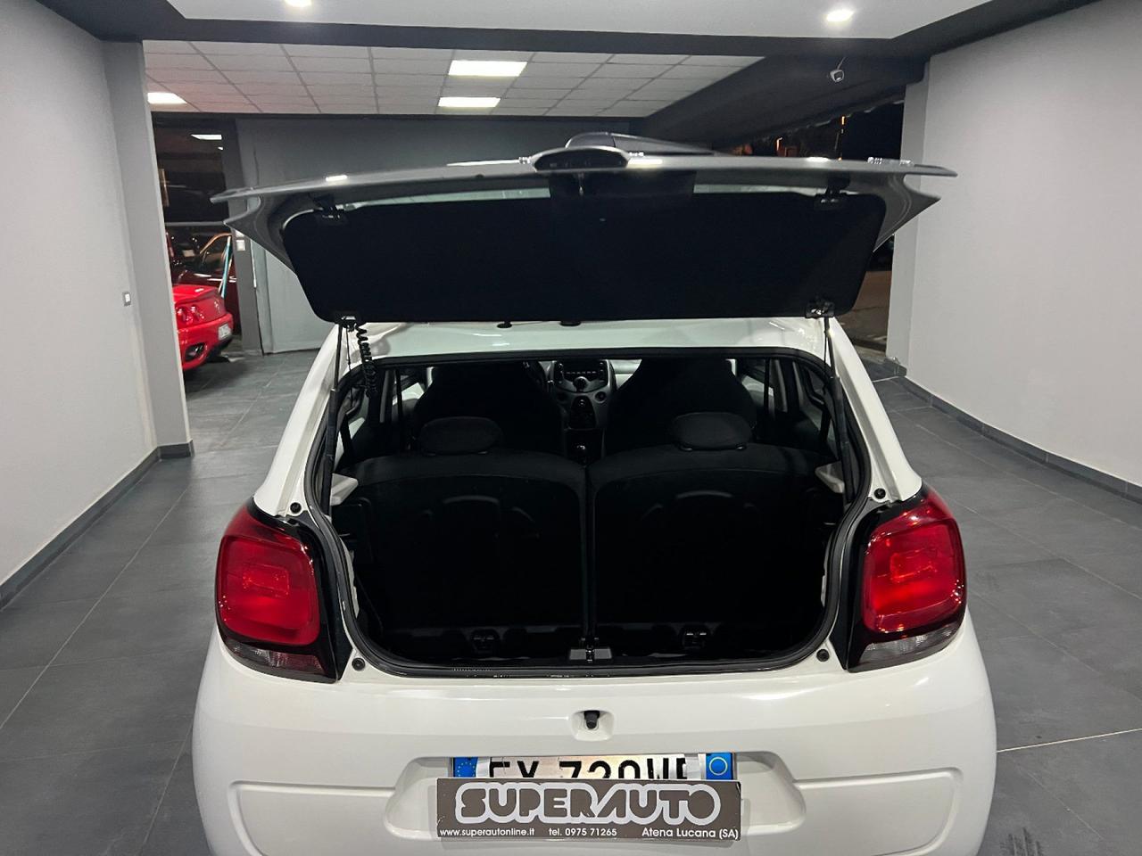 Citroen C1 Airscape VTi 68 5 porte Feel