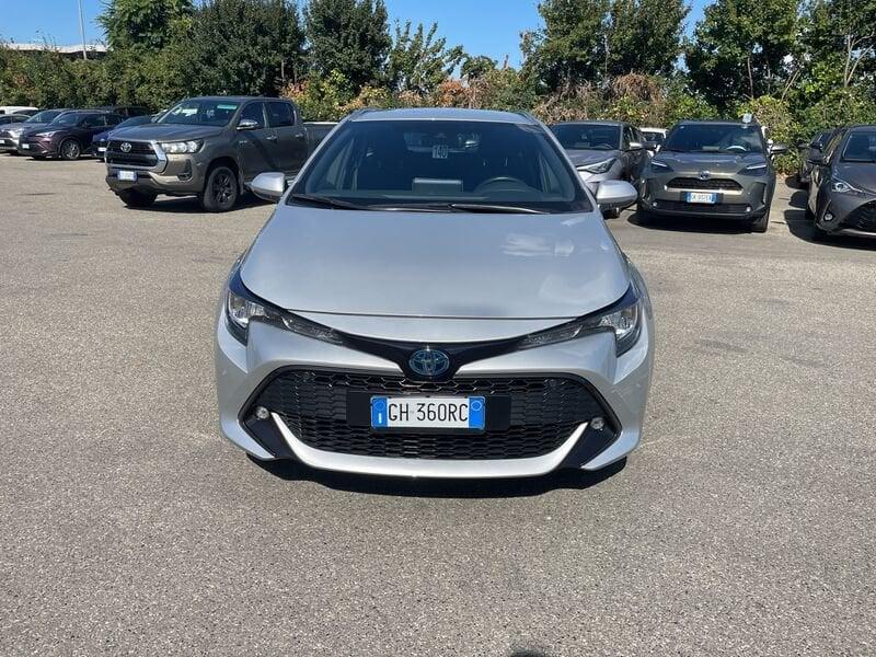Toyota Corolla Corolla Touring Sports 1.8 Hybrid Business