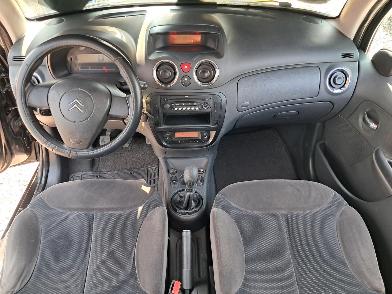 Citroen C3 1.4 Elegance Bi Energy G