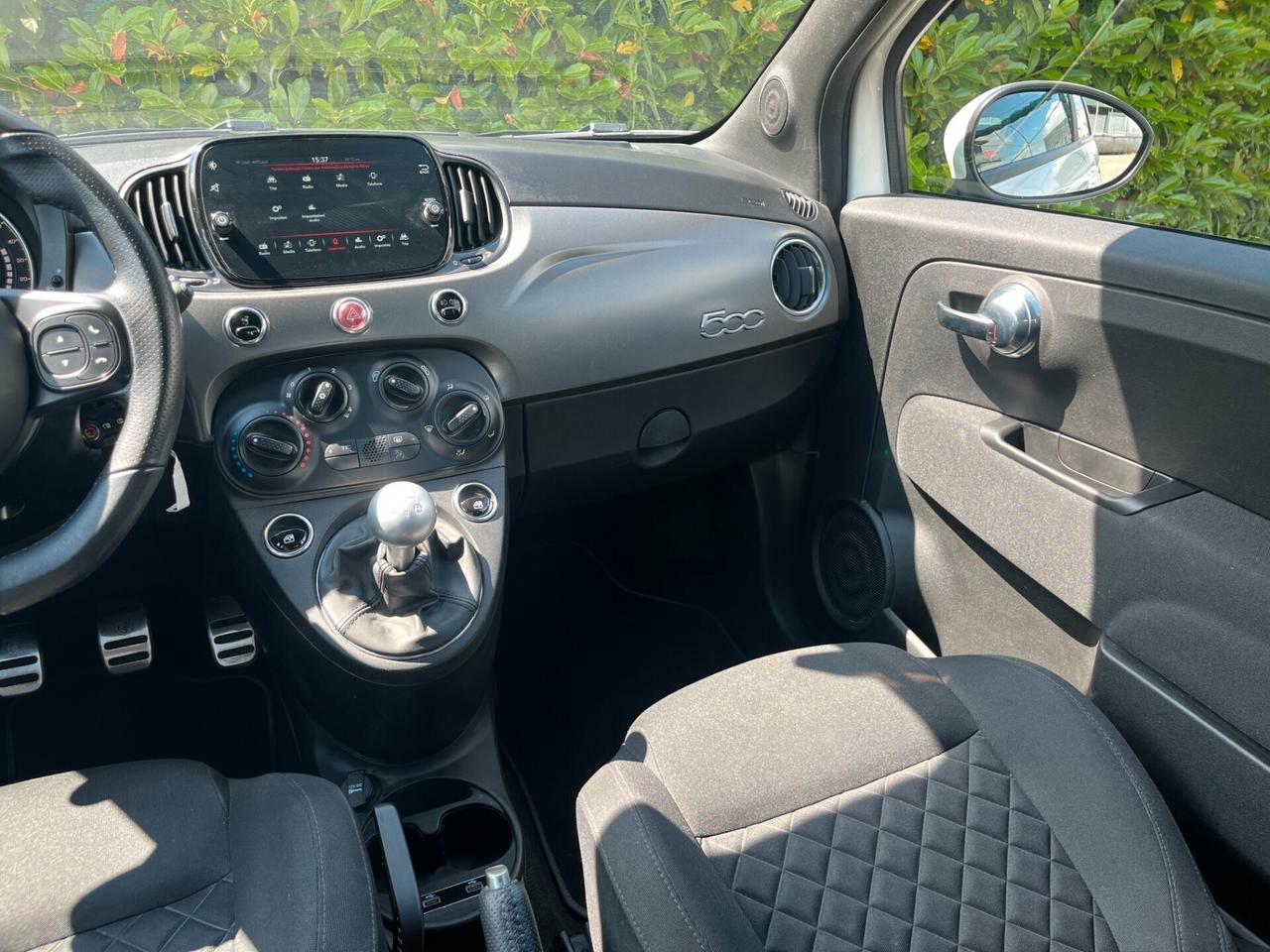 Abarth 595 1.4 Turbo T-Jet 165 CV