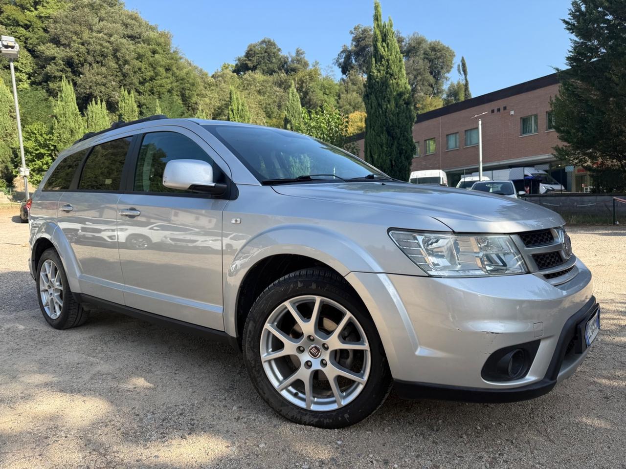 Fiat Freemont 2.0 Diesel 170Cv- 7 Posti