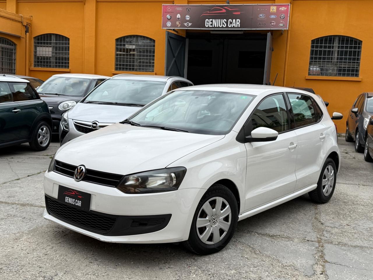 Volkswagen Polo 1.2 5 porte Trendline