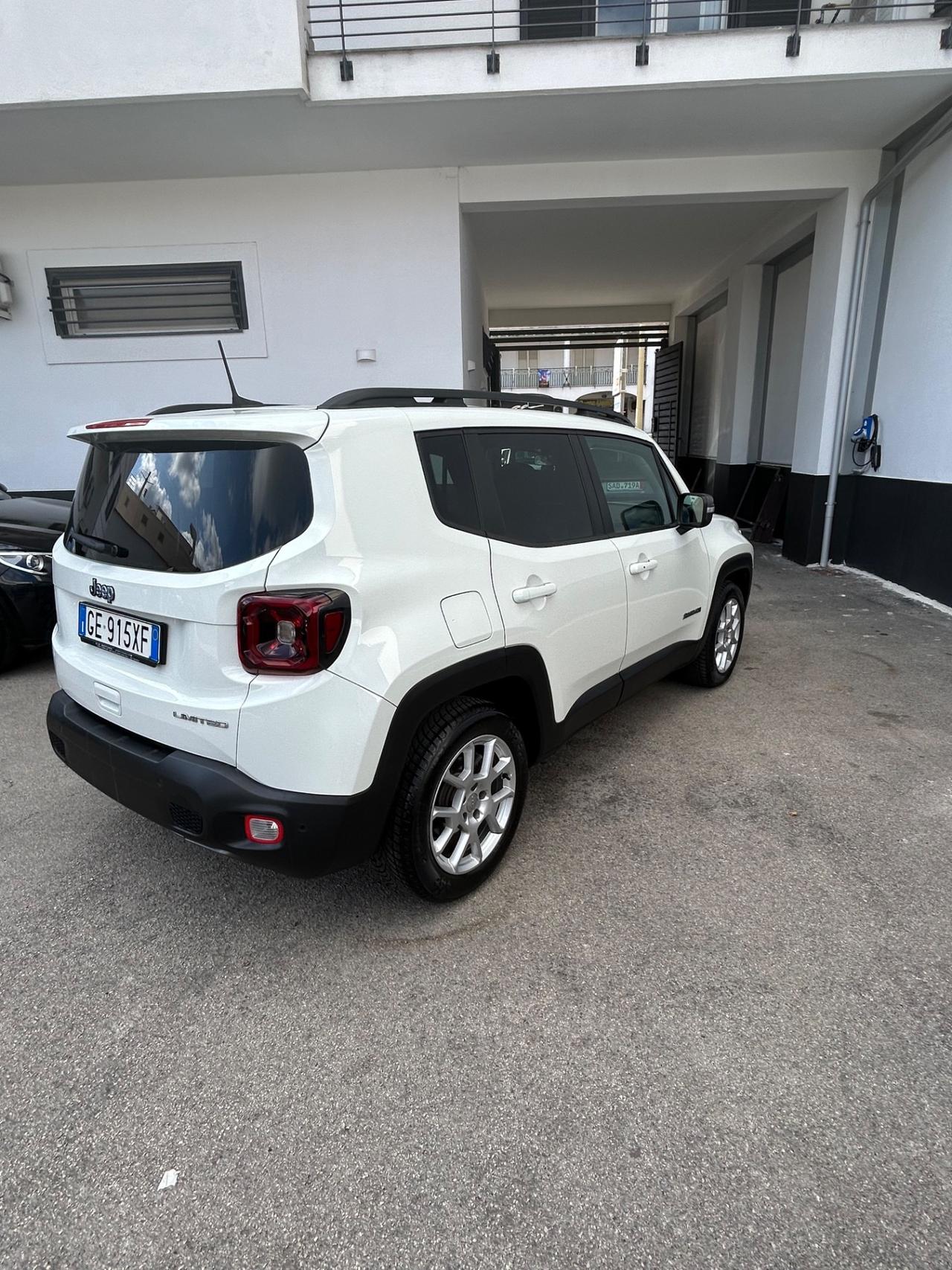 Jeep Renegade 1.6 Mjt 130 CV Limited