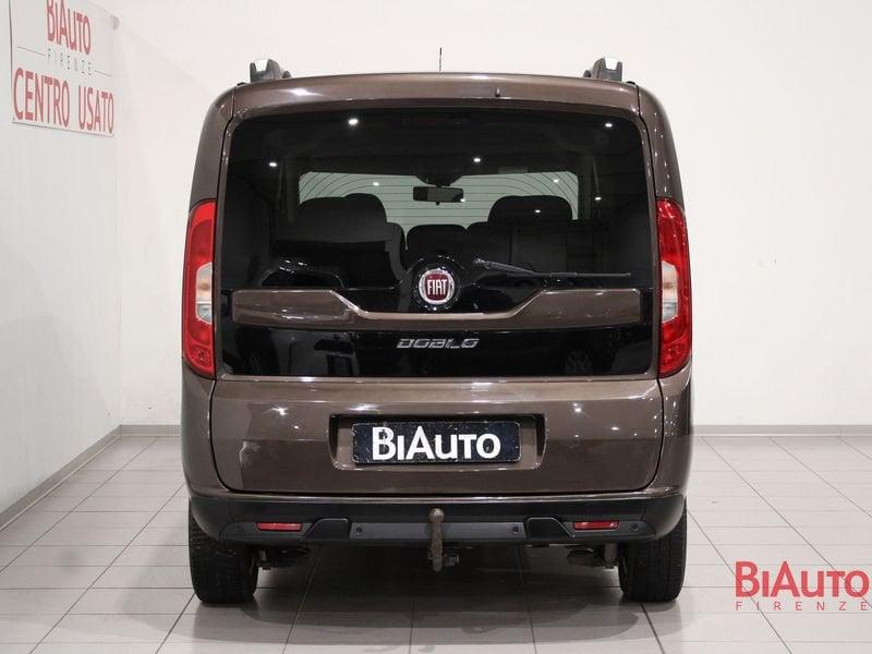FIAT Doblò Doblò 1.6 MJT 16V 120CV Trekking 7 posti