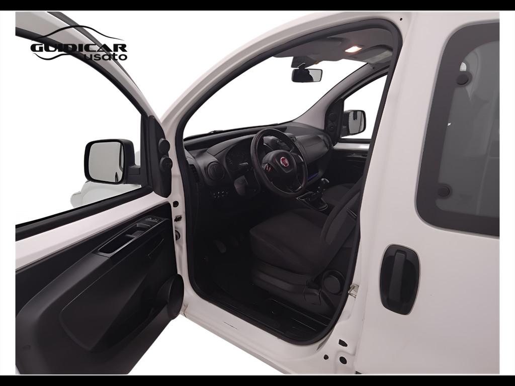 FIAT Qubo 2017 - Qubo 1.4 8v Easy 77cv
