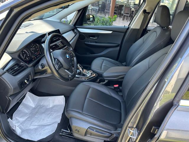 BMW 218 d Active Tourer Business Auto Euro 6D Temp