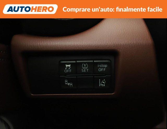 MAZDA MX-5 2.0L Skyactiv-G RF Exceed