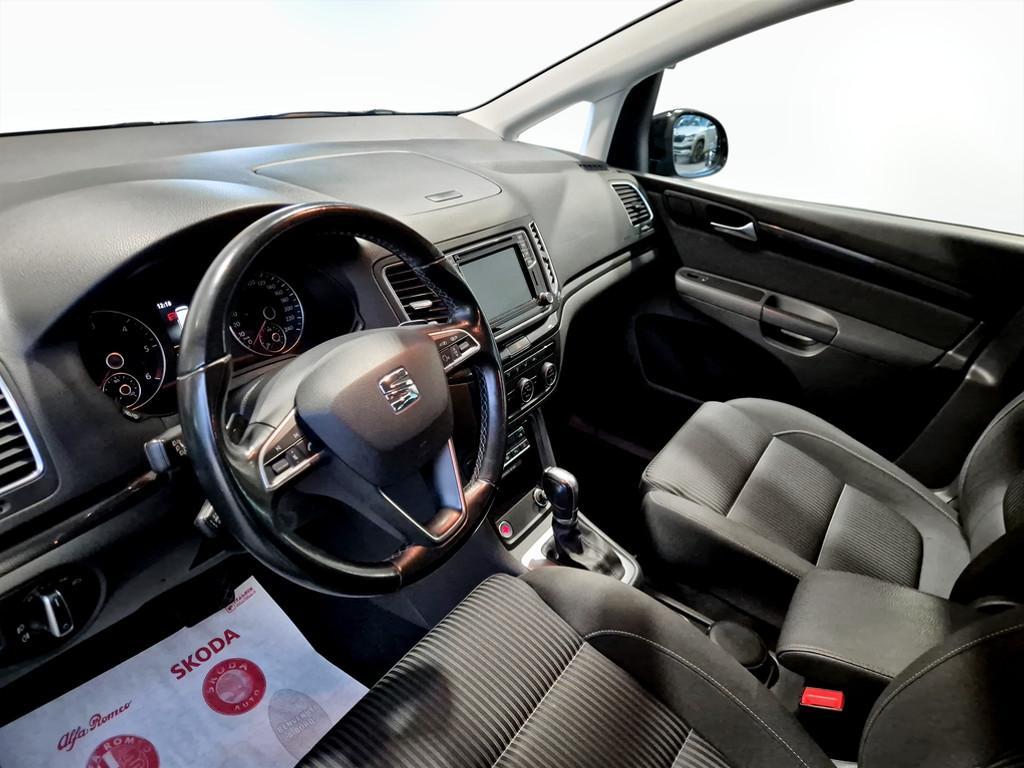 Seat Alhambra 2.0 tdi CR Advance 150cv dsg