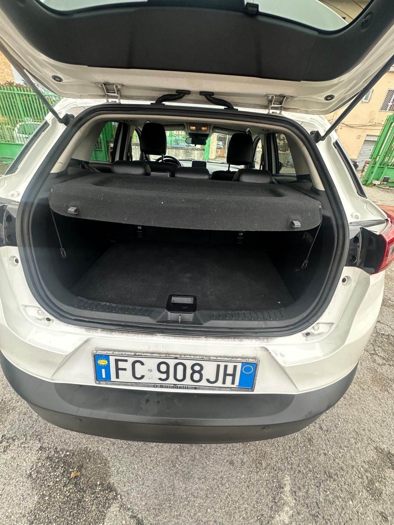 Mazda CX-3 1.5L Skyactiv-D Exceed