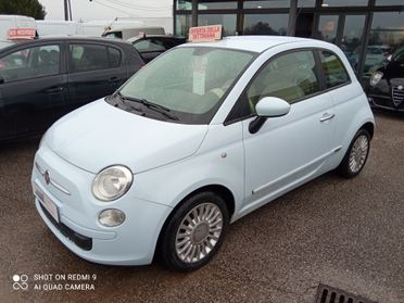 Fiat 500 1.2 Lounge 51 KW 3P NEOPATENTATI