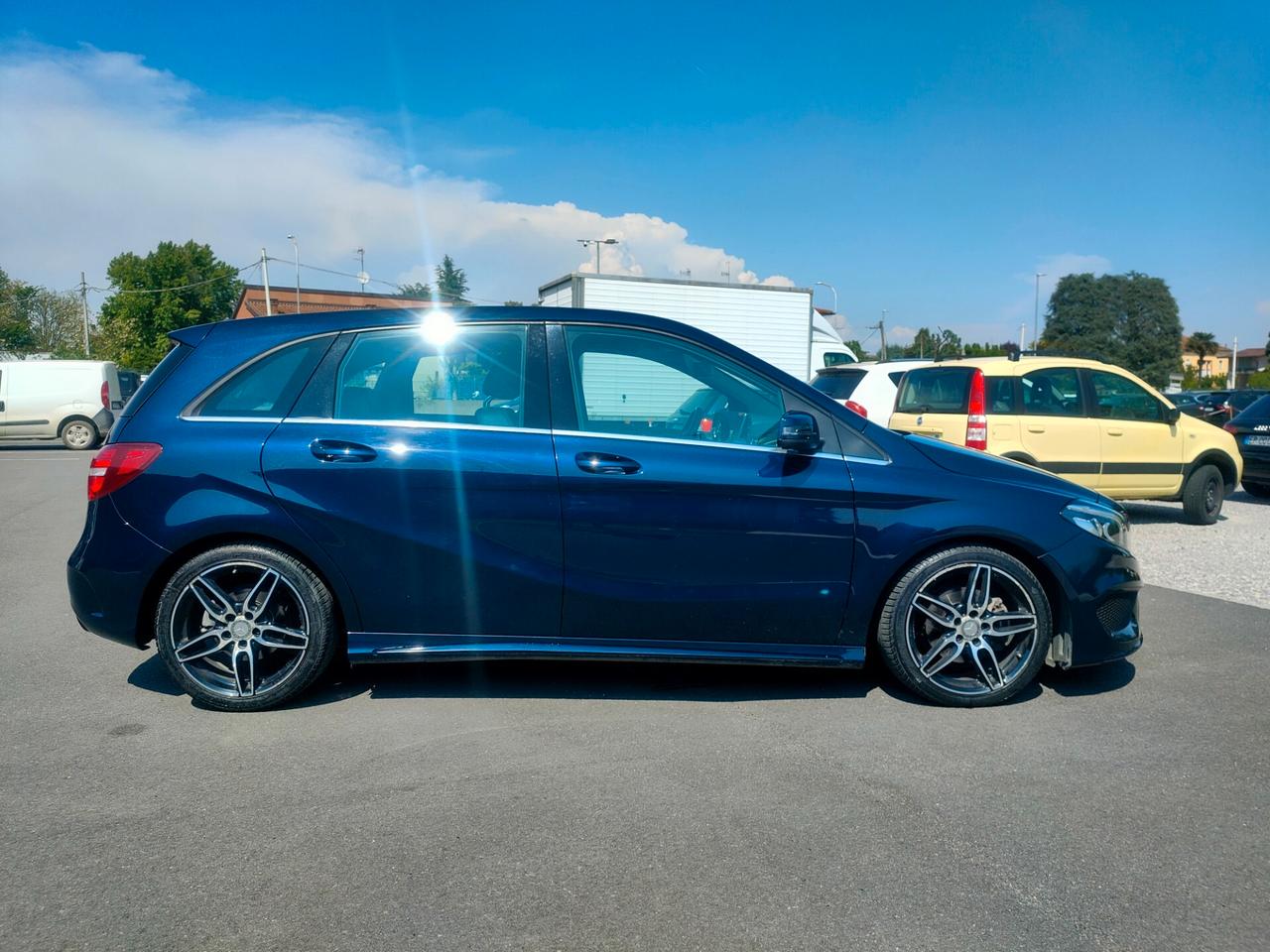 Mercedes-benz B 200 B 200 d Premium AMG NEOPATENTATI
