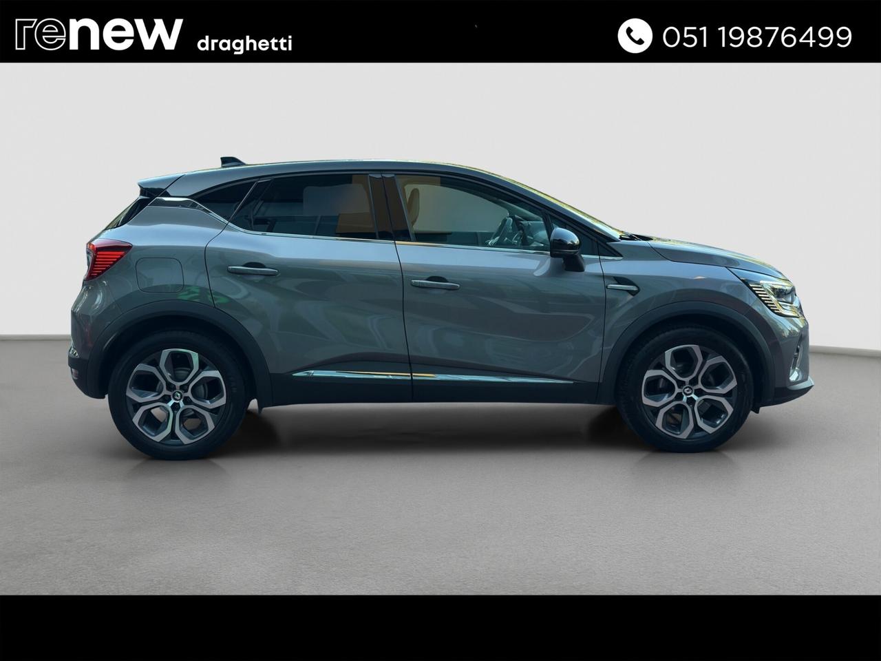 Renault Captur TCe 100 CV GPL Techno RS Line