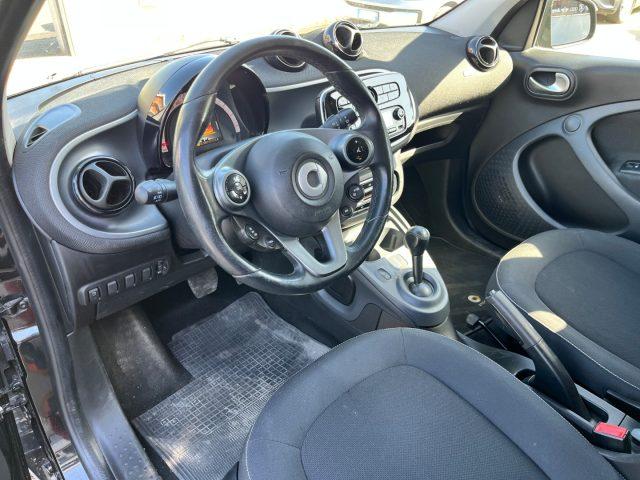 SMART ForFour 70 1.0 twinamic Passion