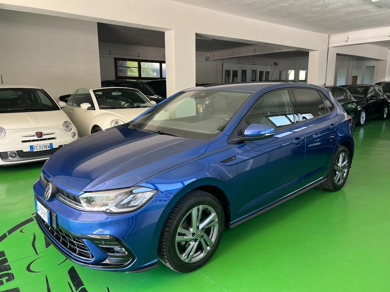 Volkswagen Polo 1.0 TSI R-Line